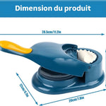 Moule à fataya 2 en 1