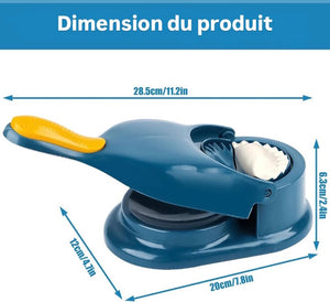 Moule à fataya 2 en 1