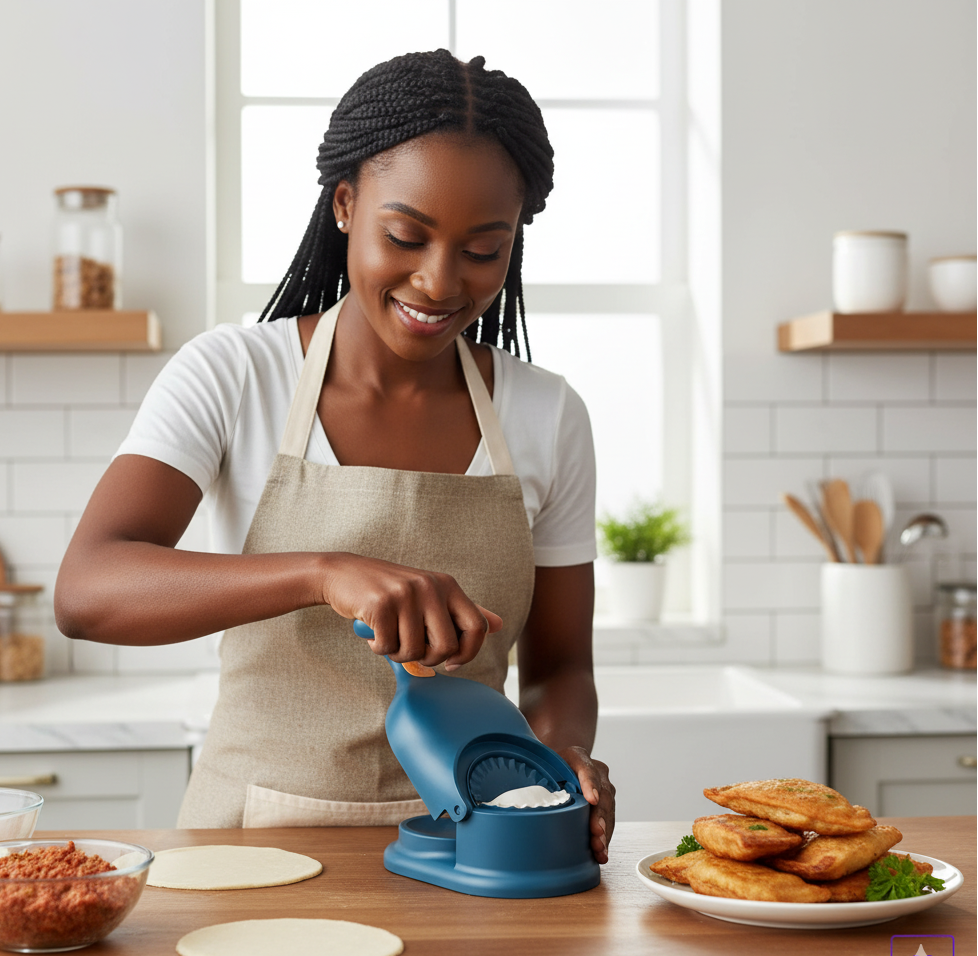 Moule à fataya 2 en 1