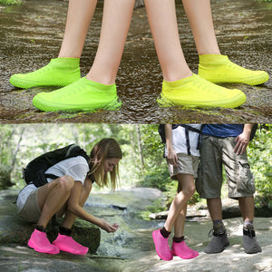 Couvre chaussure