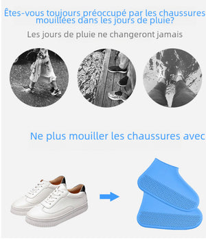Couvre chaussure