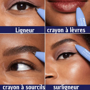 Stylo de maquillage 4 en 1